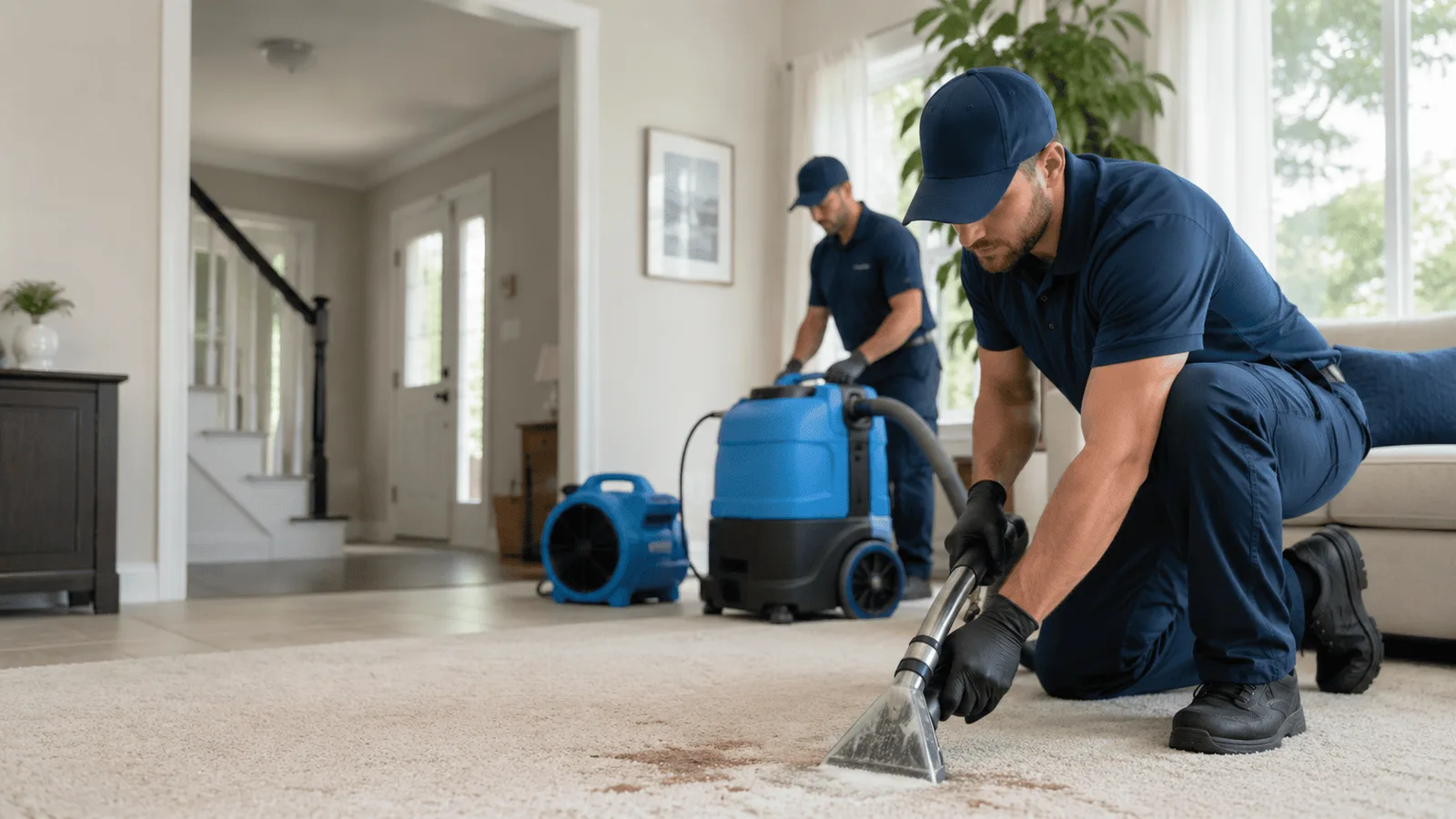 Pet Stain Carpet Cleaning in Robins, IA near me
